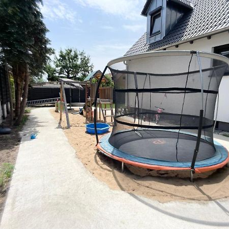 נירנברג M-Style 04 Apartment Mit Balkon Und Gasgrill, 24H Self-Check-In, Free Parking, Netflix מראה חיצוני תמונה