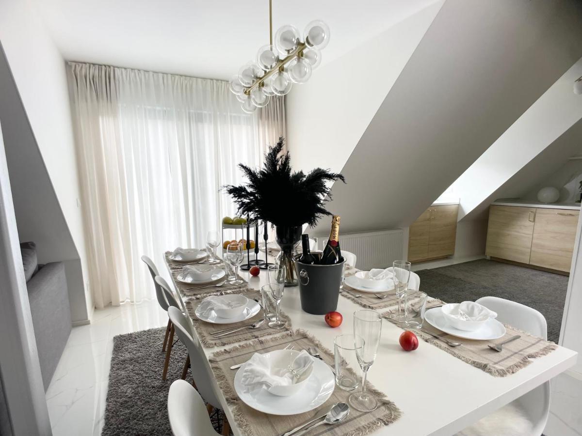 נירנברג M-Style 04 Apartment Mit Balkon Und Gasgrill, 24H Self-Check-In, Free Parking, Netflix מראה חיצוני תמונה