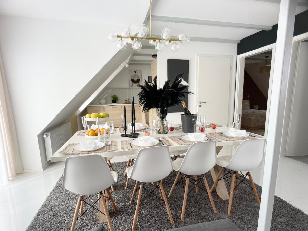 נירנברג M-Style 04 Apartment Mit Balkon Und Gasgrill, 24H Self-Check-In, Free Parking, Netflix מראה חיצוני תמונה