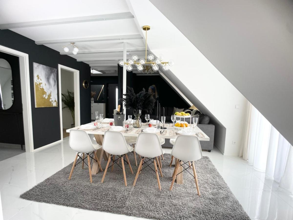 נירנברג M-Style 04 Apartment Mit Balkon Und Gasgrill, 24H Self-Check-In, Free Parking, Netflix מראה חיצוני תמונה